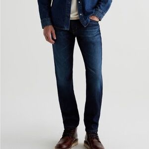 NWT AG-Ed Tellis Modern Slim Mens Japanese Denim Jeans /  31 X 33